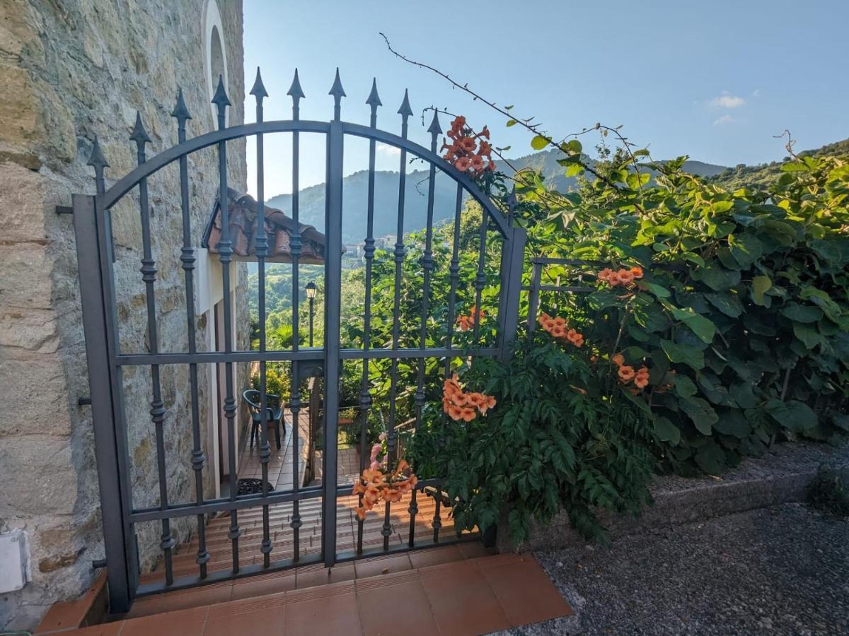 La Casa Di Lidia Bed & Breakfast Cardile Exterior photo