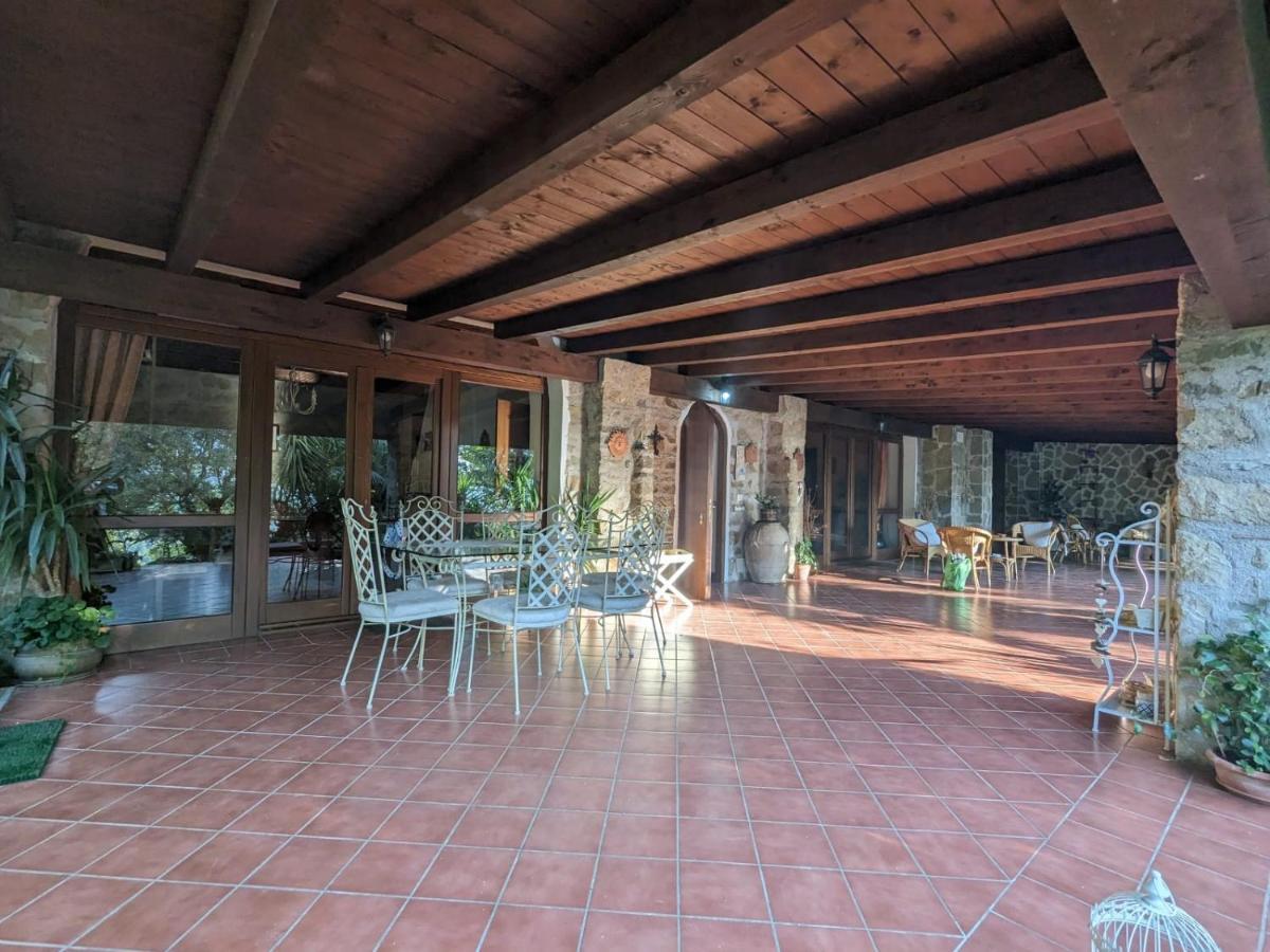La Casa Di Lidia Bed & Breakfast Cardile Exterior photo