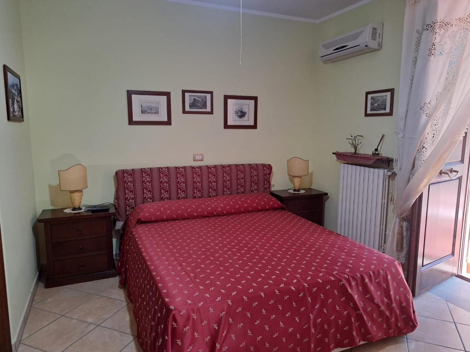 La Casa Di Lidia Bed & Breakfast Cardile Exterior photo