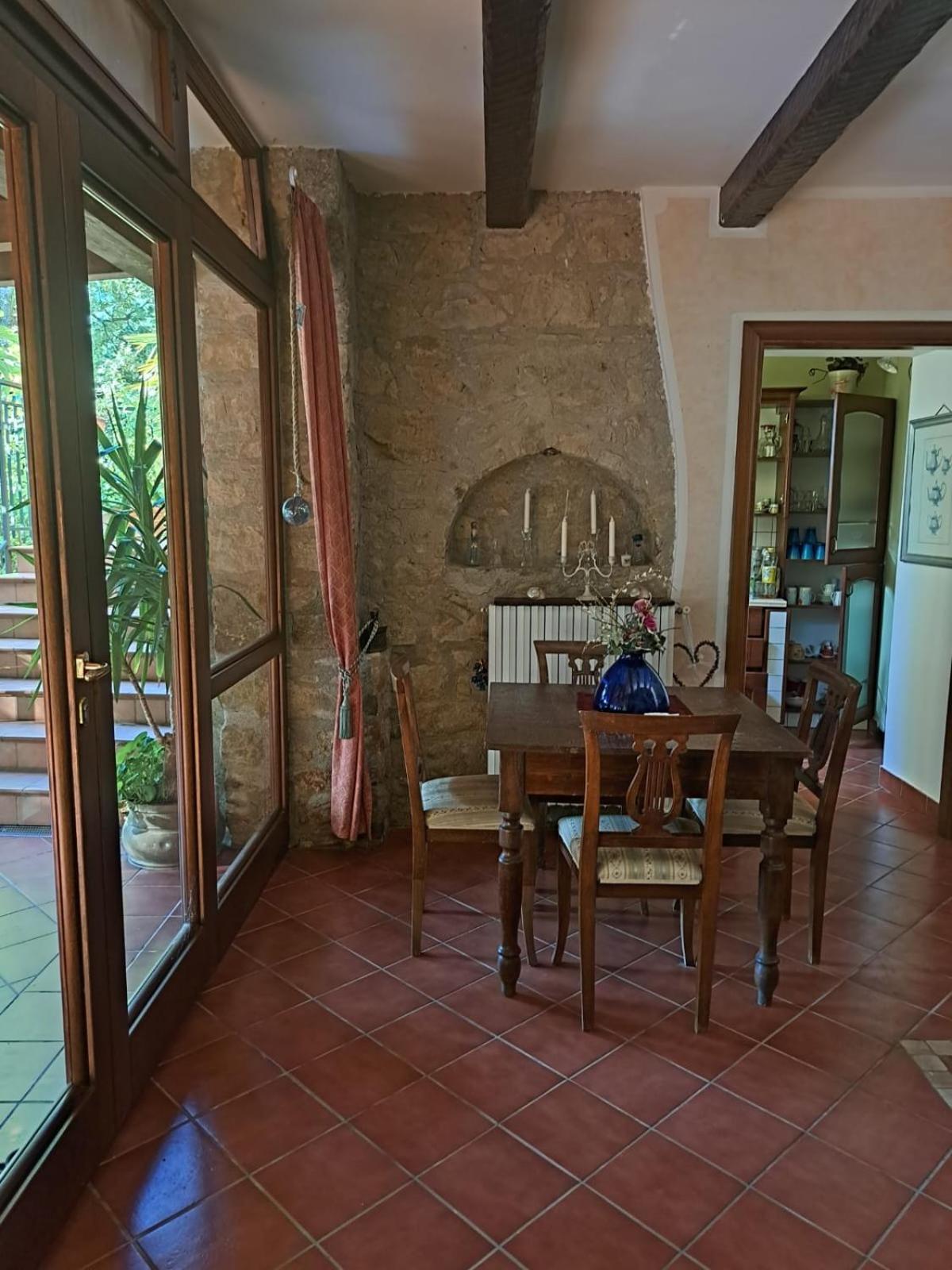 La Casa Di Lidia Bed & Breakfast Cardile Exterior photo