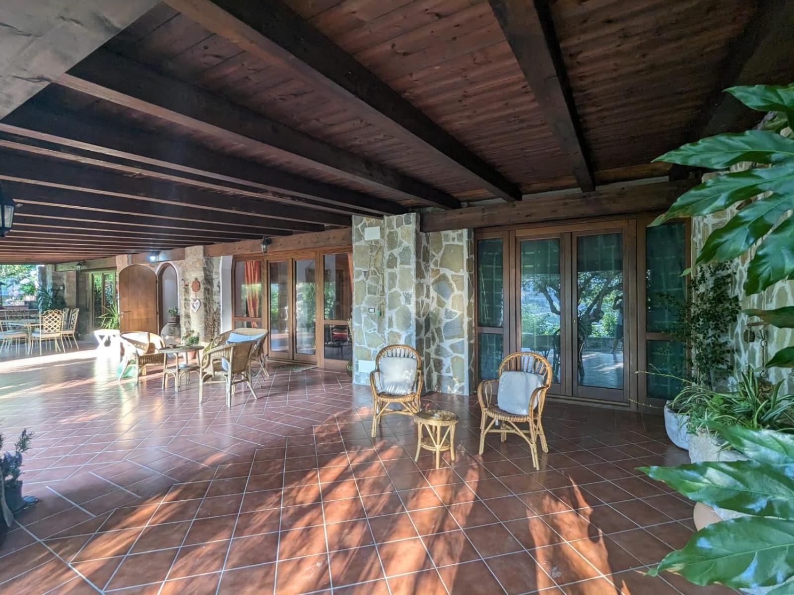 La Casa Di Lidia Bed & Breakfast Cardile Exterior photo