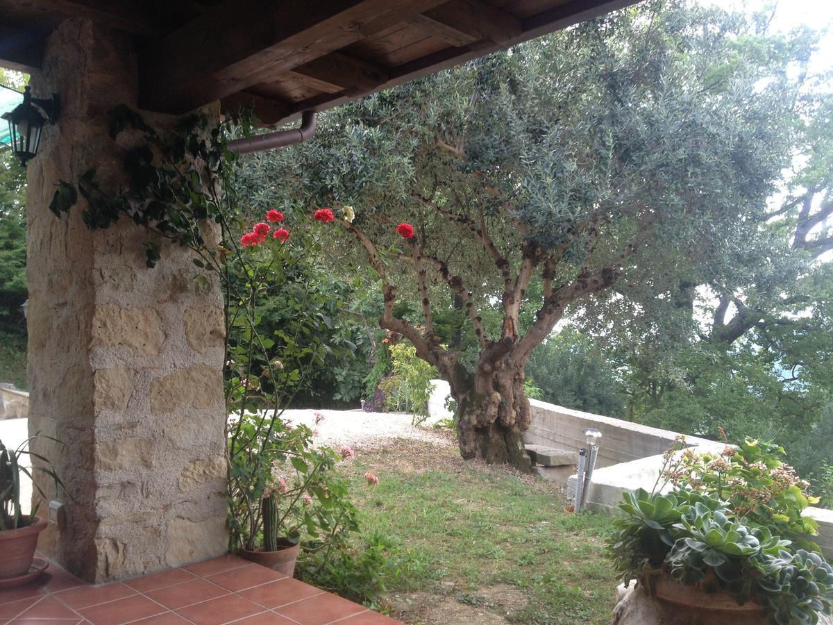 La Casa Di Lidia Bed & Breakfast Cardile Exterior photo