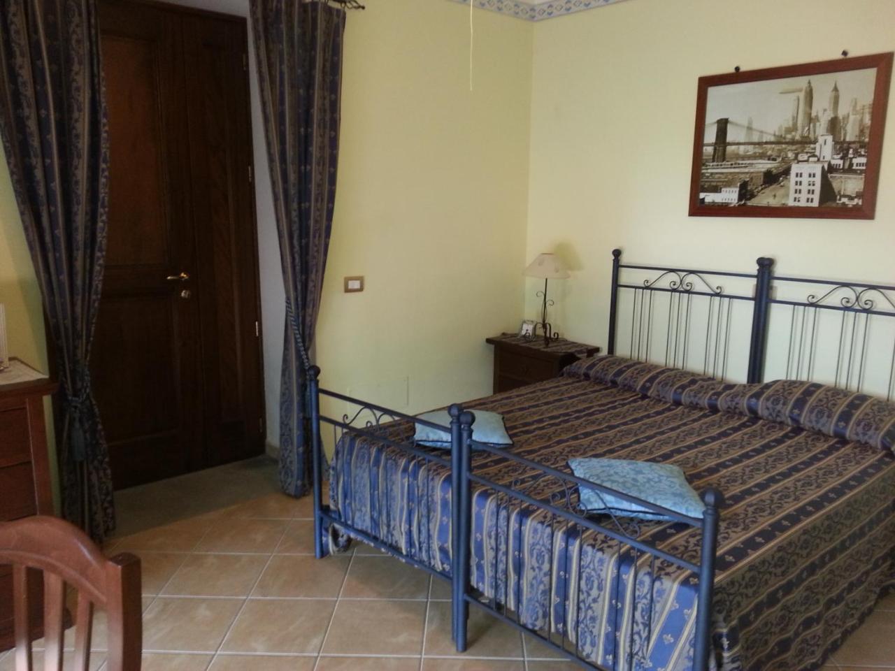 La Casa Di Lidia Bed & Breakfast Cardile Exterior photo